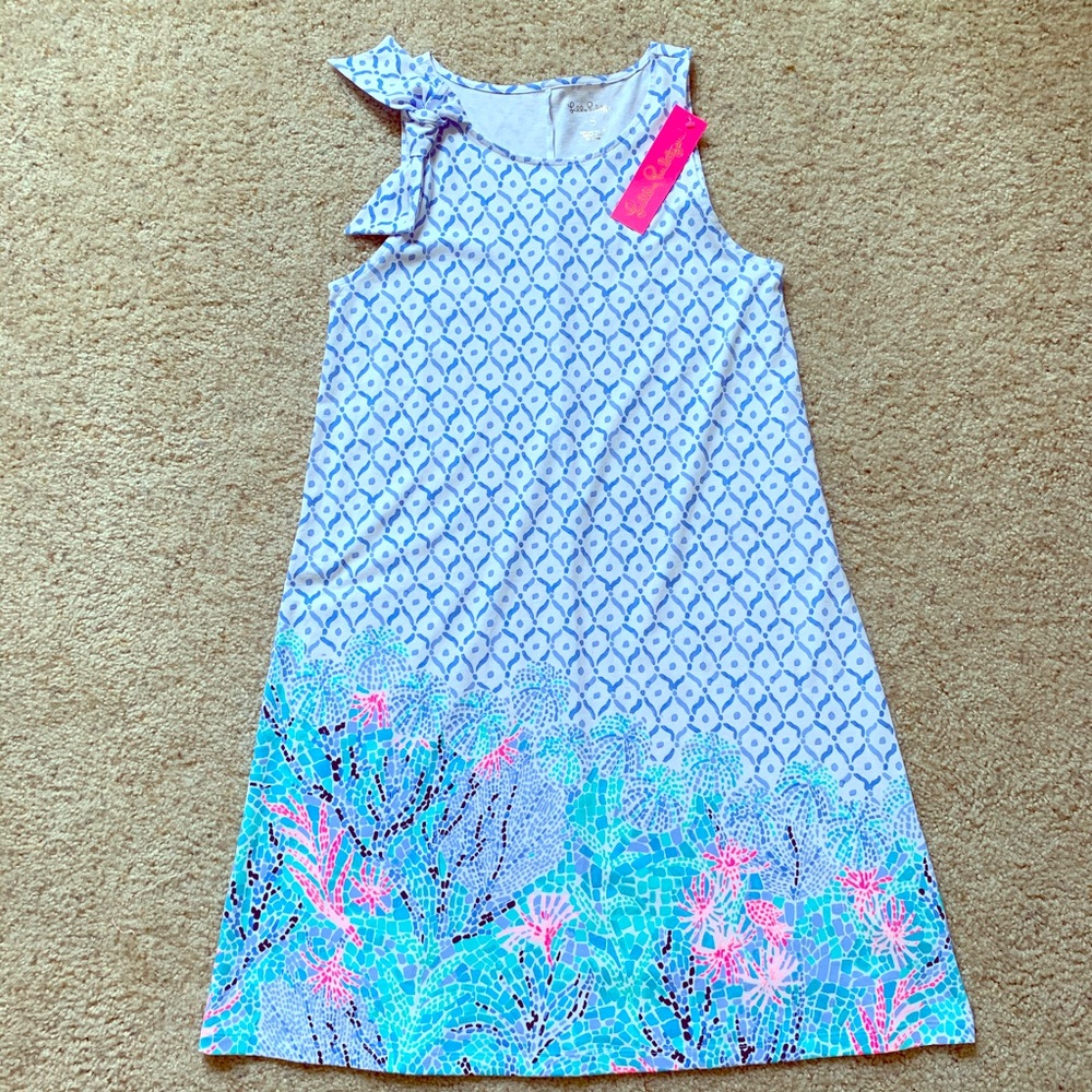 NWT Lilly Pulitzer women’s dress